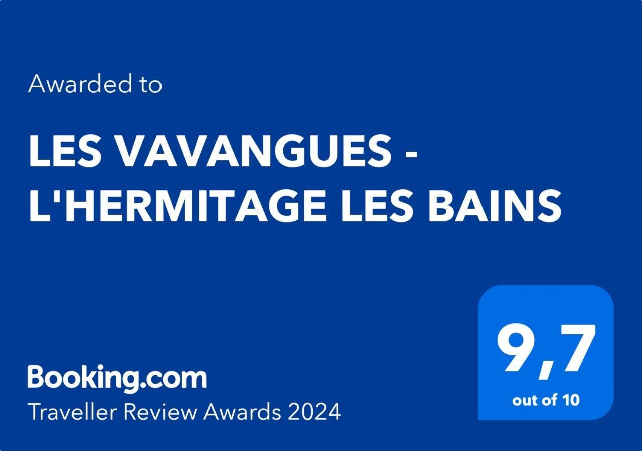 Les Vavangues - L'Hermitage Les Bains La Saline Le Bains Εξωτερικό φωτογραφία
